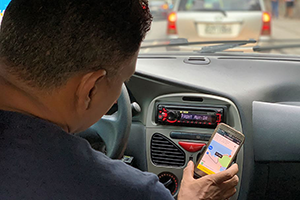 Formação de Motoristas TVDE (Uber, Cabify, Taxify)
